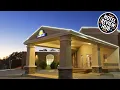 Days Inn Conference Center by Wyndham Bridgewater Bridgewater NS Canada Hotel Review