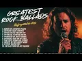 The Very Best of Slow Rock 80s 90s 💔 | Emotional Love Songs 1 Hour Playlist