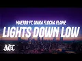 Download Lagu Bei Maejor - Lights Down Low (Lyrics) ft. Waka Flocka Flame