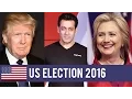 Download Lagu US Elections 2016 : Salman Khan, Vidya Balan And Celebs Vote | Hillary Clinton VS Donald Trump