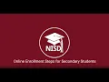Northwest ISD Moodle Enrollment