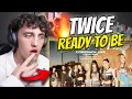 Download Lagu TWICE 'Ready To Be' (Got The Thrills, Blame It On Me, Wallflower, Crazy Stupid Love ) | REACTION !!!