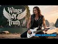 Lagu Wings Of Truth – Classic 80's Slow Rock Ballad | Nostalgic Soft Rock (Full Song)