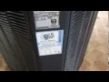 Sold TRANE Used AC Condenser 2TTR3030A1000AA 2Q Used Air Conditioners For Sale Shipped Nationally