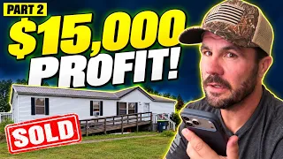 Watch Me Wholesale This House Start to Finish - Part 2 - Find The Buyer