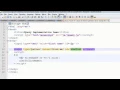 JQuery Tutorial 16 - JQuery ID selector with an example