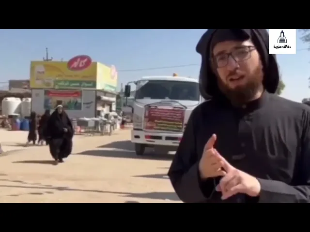 ⁣أمر عجيب شاهدته في طريق المشاية | الشيخ علي الساعي