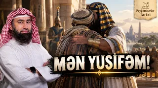 Yusif və Qardaşı Bünyaminin İllər Sonra Görüşməsi / Peyğəmbərlərin Tarixi #27