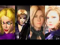 Download Lagu Nina Williams All Ending Tekken 1 - 8 \u0026 Tag Tournament [4K]