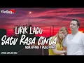 Download Lagu Satu Rasa Cinta - Nova Ardana x Banjol Ndanu (LirikLagu \u0026 video)(CoverLirikLagu)