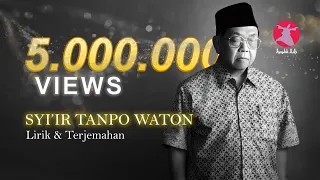 syiir tanpo waton lirik u0026 terjemahan