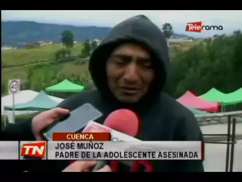 Encuentran cadáver de adolescente desaparecida