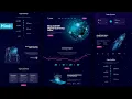 How To Create A Website Using HTML And Css Step By Step Tutorial Cryptocurrency Website HTML CSS