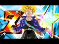 Lagu Trunks Is Actually So Bad Guys... 😭😭😭 100% EZA AGL SSJ TRUNKS! (DBZ: Dokkan Battle)