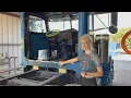 BRB Builds Custom Peterbilt 379 Day Cab Conversion