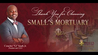 Small s Mortuary and Cremation Services Inc