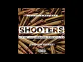 Lostboy Ace - Shooters Feat: Baddamon, MBNel & Da Foo (Official Audio)