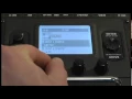 Building A Preset On The Line 6 POD 500