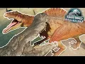 GIANT CROC BATTLE ROYALE Battle Royale Jurassic World Evolution 3