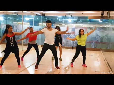 Download MP3 Chawki Tsunami | Zumba Fitness Choreography | Zin Suresh