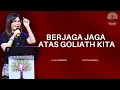 Lagu BERJAGA JAGA ATAS GOLIATH KITA | Ev. Elly Kurniawati | IG LIVE | PD Victory Surabaya
