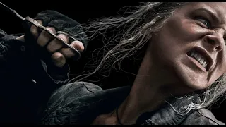 Fighter Carol Peletier