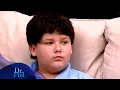 9-Year-Old on His Mother I Hate Her Dr Phil
