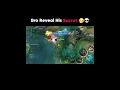 Download Lagu bro reveal the secret😂 #mlbb #mobilelegends #shorts