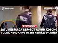 Lagu Rumah 2 Tahun Kosong di Manado Tiba-tiba Ditempati Satu Keluarga, Pemilik Syok Saat Datang Renovasi