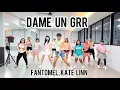 Download Lagu FANTOMEL, KATE LINN - DAME UN GRR | DWJ | JAY CHOREOGRAPHY #dameungrrr
