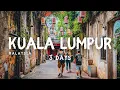 Download Lagu How to Spend 3 Days in Kuala Lumpur 2025 - FIRST TIME IN KUALA LUMPUR MALAYSIA