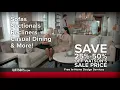 Watson s Ultiamte Indoor Furniture Sale