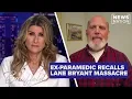 Exclusive Ex-paramedic recalls Lane Bryant massacre scene Banfield
