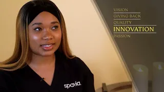 Experience the Spavia Day Spa Franchise Difference
