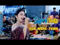 Lagu EGO WONG TUWO - BELINDA - SUPRA NADA - BAP AUDIO LIVE SEPANDAN