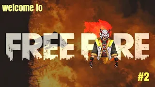 welcome to free fire garena free began 27 total kills classic bermuda 1st attempt part 2