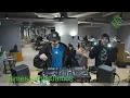 jamesjamesjames | CANTEEN Studio Radio 9