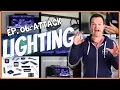 So Many Choices What Beginners NEED to Know About Lighting a Saltwater Aquarium Ep 6