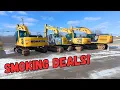 I Hit the JACKPOT At the Ritchie Bros AUCTION Deals too good to pass up