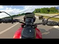 TOP SPEED Harley Davidson Pan America ST 2025 #raw WOBBLE of death.