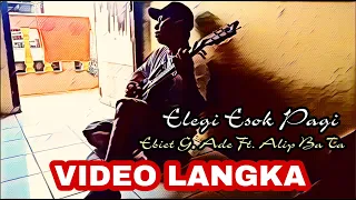 ebiet g ade elegi esok pagi fingerstyle cover ebiet ft alip ba ta