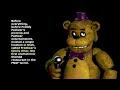 Fredbear s family diner explained