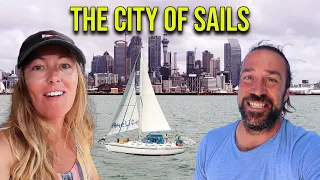 Docking at the Largest Marina in the Southern Hemisphere! – Episode 141