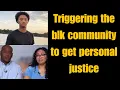 Nolan s parents are playing a disrespectful game with the black community - Mechee X