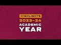 2023 2024 Academic Year Highlights Brooklyn College