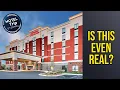 Hampton Inn Suites Greenville Airport - Is This Even Real Greenville SC United States