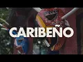 Download Lagu Rauw Alejandro, Saso - Caribeño (Official Lyric Video)