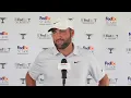Scottie Scheffler on Facing Sam Burns Sunday It s a Little Weird
