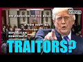 House Limits Trump s War Power He Calls Them Traitors