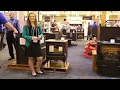 Buck 21 Wood Stove - Overview